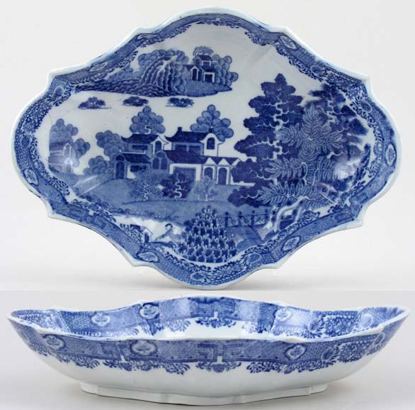 Dessert Dish c1810